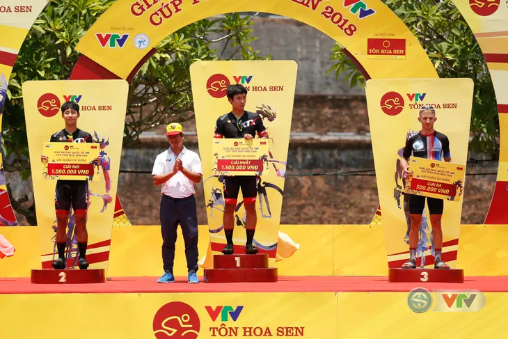 ẢNH: Những khoảnh khắc ấn tượng chặng 6 Giải xe đạp quốc tế VTV Cup Tôn Hoa Sen 2018 - Ảnh 13. ẢNH: Những khoảnh khắc ấn tượng chặng 6 Giải xe đạp quốc tế VTV Cup Tôn Hoa Sen 2018 - Ảnh 13.