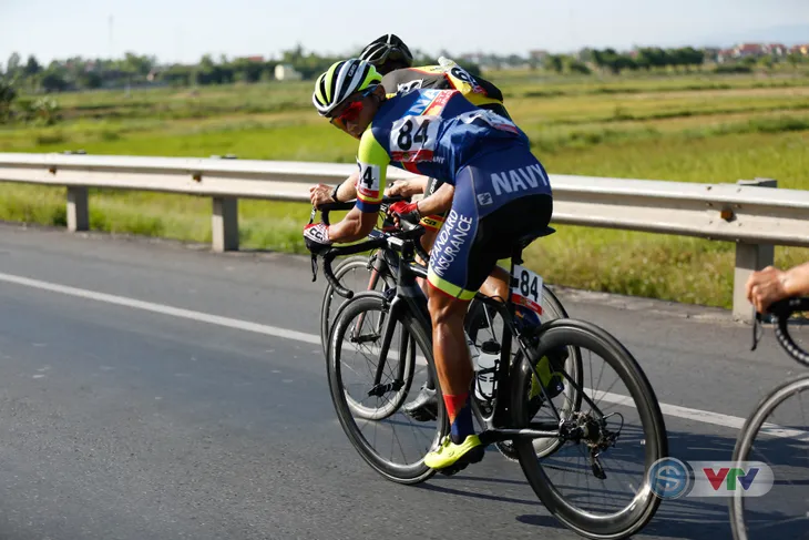 ẢNH: Những khoảnh khắc ấn tượng chặng 6 Giải xe đạp quốc tế VTV Cup Tôn Hoa Sen 2018 - Ảnh 8. ẢNH: Những khoảnh khắc ấn tượng chặng 6 Giải xe đạp quốc tế VTV Cup Tôn Hoa Sen 2018 - Ảnh 8.