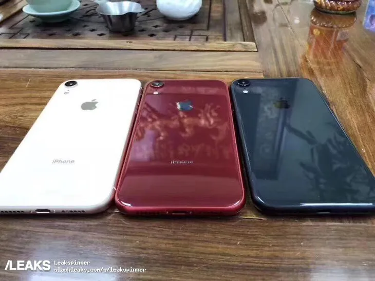 Xuất hiện ảnh thực tế 3 màu cực hot của iPhone 9 giá rẻ - Ảnh 3.