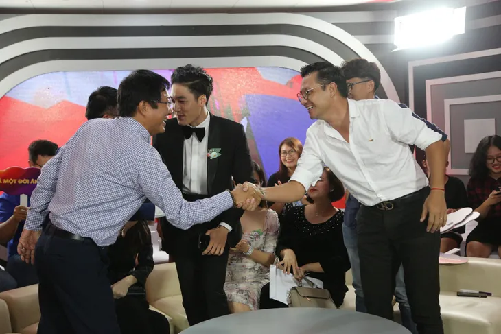 Cả một đời ân oán thắng lớn tại VTV Awards 2018 - Ảnh 4. Cả một đời ân oán thắng lớn tại VTV Awards 2018 - Ảnh 4.