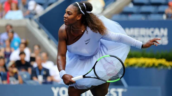 Áp đảo đàn em, Serena giành quyền vào chung kết Mỹ mở rộng 2018 - Ảnh 3. Áp đảo đàn em, Serena giành quyền vào chung kết Mỹ mở rộng 2018 - Ảnh 3.
