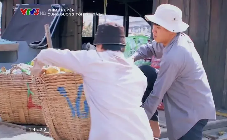 Cung đường tội lỗi - Tập 15: Lan Khanh chết lặng biết sự thật Phú Thịnh là con của ông Hòa - bà Tuyết - Ảnh 1. Cung đường tội lỗi - Tập 15: Lan Khanh chết lặng biết sự thật Phú Thịnh là con của ông Hòa - bà Tuyết - Ảnh 1.