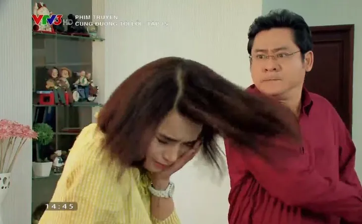 Cung đường tội lỗi - Tập 15: Lan Khanh chết lặng biết sự thật Phú Thịnh là con của ông Hòa - bà Tuyết - Ảnh 5. Cung đường tội lỗi - Tập 15: Lan Khanh chết lặng biết sự thật Phú Thịnh là con của ông Hòa - bà Tuyết - Ảnh 5.