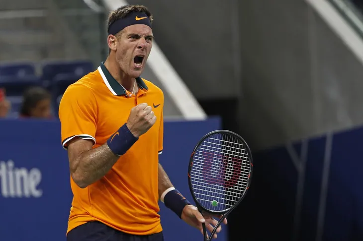 Trước trận chung kết đơn nam giải quần vợt Mỹ mở rộng 2018: Djokovic chiếm ưu thế về chỉ số trước Del Potro - Ảnh 2. Trước trận chung kết đơn nam giải quần vợt Mỹ mở rộng 2018: Djokovic chiếm ưu thế về chỉ số trước Del Potro - Ảnh 2.