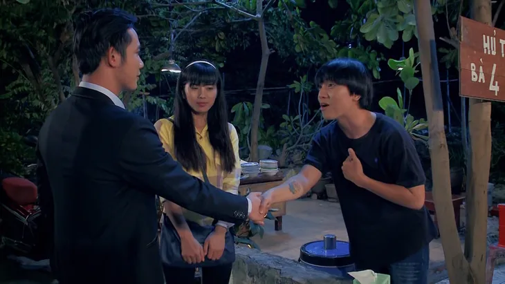 Cung đường tội lỗi - Tập 16: Ghen với người đã chết, bà Tuyết ngon ngọt nịnh chồng âm mưu giành thừa kế cho Phú Thịnh - Ảnh 5. Cung đường tội lỗi - Tập 16: Ghen với người đã chết, bà Tuyết ngon ngọt nịnh chồng âm mưu giành thừa kế cho Phú Thịnh - Ảnh 5.