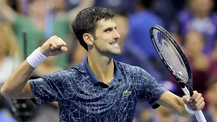 Trước trận chung kết đơn nam giải quần vợt Mỹ mở rộng 2018: Djokovic chiếm ưu thế về chỉ số trước Del Potro - Ảnh 1. Trước trận chung kết đơn nam giải quần vợt Mỹ mở rộng 2018: Djokovic chiếm ưu thế về chỉ số trước Del Potro - Ảnh 1.