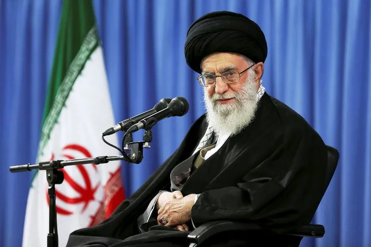 Iran cáo buộc kẻ thù kích động biểu tình - Ảnh 1. Iran cáo buộc kẻ thù kích động biểu tình - Ảnh 1.