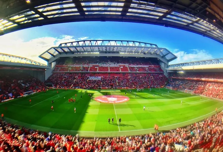 Kinh nghiệm bỏ túi khi du lịch Liverpool - Ảnh 13. Kinh nghiệm bỏ túi khi du lịch Liverpool - Ảnh 13.
