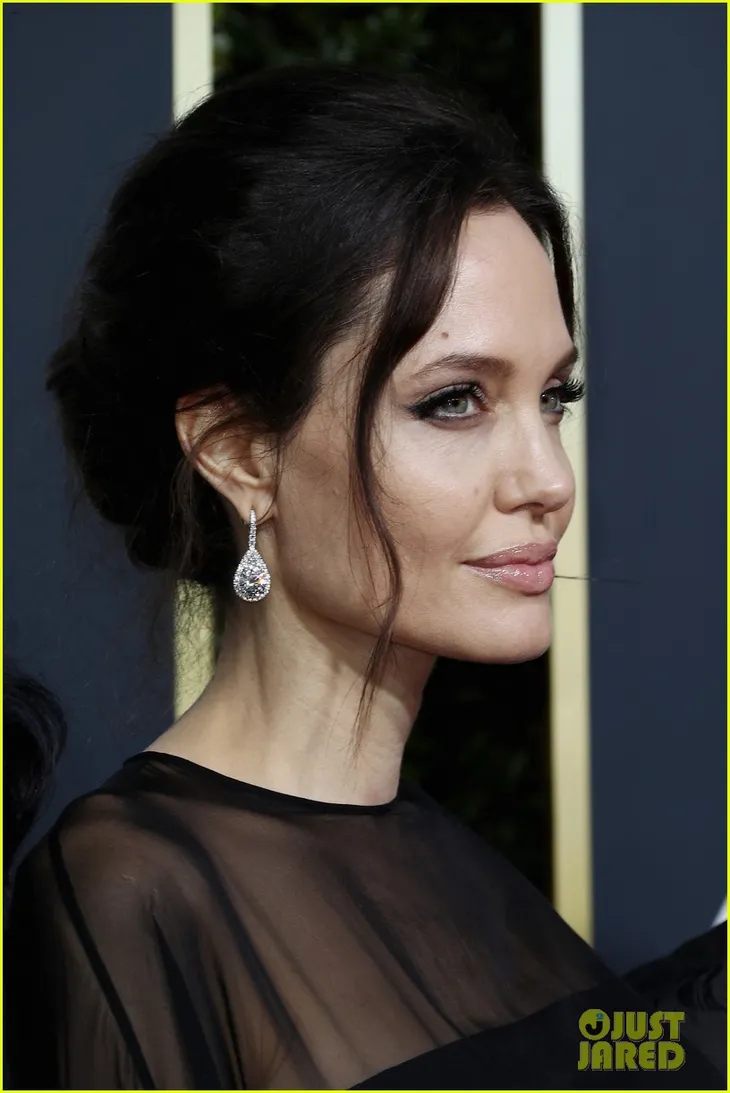 Quả cầu vàng 2018: Angelina Jolie rạng ngời bên con trai nuôi người Việt - Ảnh 7. Quả cầu vàng 2018: Angelina Jolie rạng ngời bên con trai nuôi người Việt - Ảnh 7.