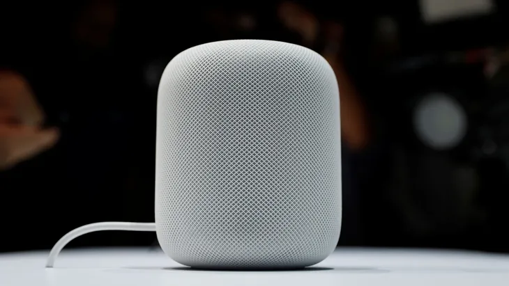 Apple cho đặt trước HomePod vào thứ Sáu 26/1, chính thức lên kệ vào ngày 9/2 - Ảnh 1. Apple cho đặt trước HomePod vào thứ Sáu 26/1, chính thức lên kệ vào ngày 9/2 - Ảnh 1.