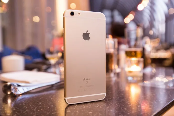 Sốc! Người dùng iPhone 6 Plus có thể được đổi mới thành iPhone 6S Plus - Ảnh 2. Sốc! Người dùng iPhone 6 Plus có thể được đổi mới thành iPhone 6S Plus - Ảnh 2.