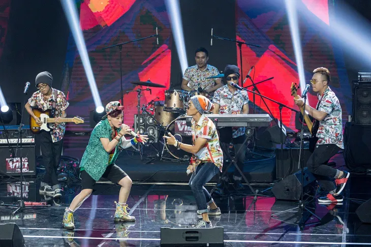 Hát hit của Soobin Hoàng Sơn, Jazz Glory lọt top 8 Ban nhạc Việt thuyết phục - Ảnh 4. Hát hit của Soobin Hoàng Sơn, Jazz Glory lọt top 8 Ban nhạc Việt thuyết phục - Ảnh 4.
