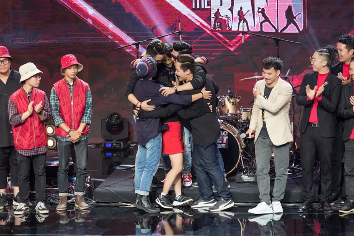Hát hit của Soobin Hoàng Sơn, Jazz Glory lọt top 8 Ban nhạc Việt thuyết phục - Ảnh 1. Hát hit của Soobin Hoàng Sơn, Jazz Glory lọt top 8 Ban nhạc Việt thuyết phục - Ảnh 1.