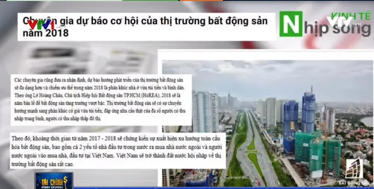Dự báo cơ hội một số kênh đầu tư tài chính trong năm 2018 - Ảnh 1. Dự báo cơ hội một số kênh đầu tư tài chính trong năm 2018 - Ảnh 1.