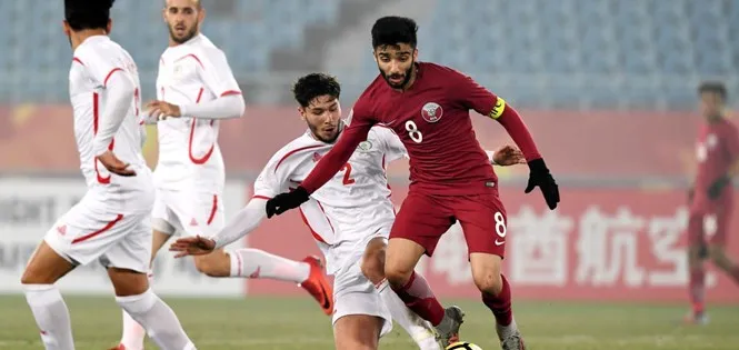 HLV và các cầu thủ U23 Qatar e ngại khi gặp U23 Việt Nam tại bán kết VCK U23 châu Á 2018 - Ảnh 2. HLV và các cầu thủ U23 Qatar e ngại khi gặp U23 Việt Nam tại bán kết VCK U23 châu Á 2018 - Ảnh 2.