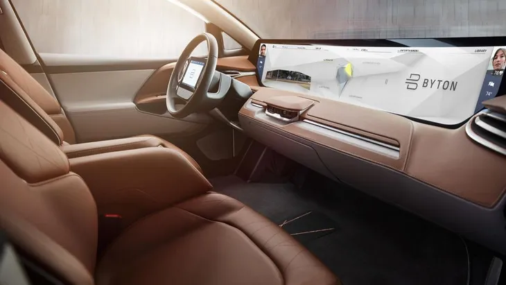 CES 2018: Sân khấu của những chiếc xe tương lai - Ảnh 5. CES 2018: Sân khấu của những chiếc xe tương lai - Ảnh 5.