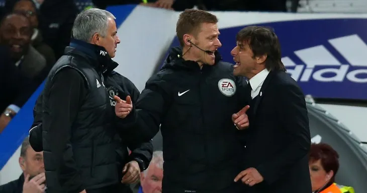 FA không chịu nổi Conte và Mourinho - Ảnh 1. FA không chịu nổi Conte và Mourinho - Ảnh 1.