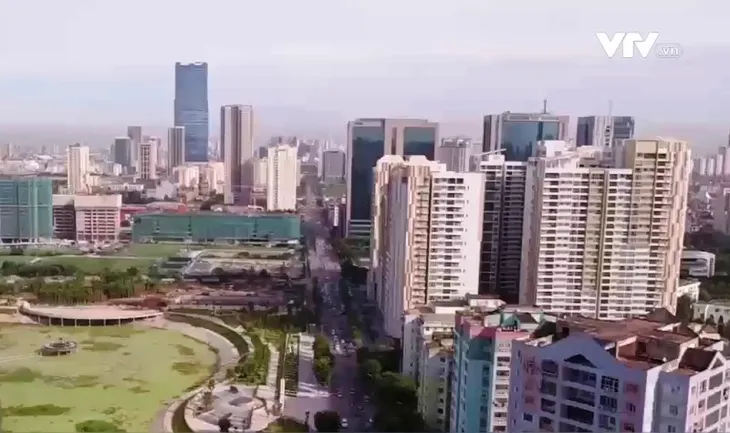 Giá chung cư Hà Nội trong năm 2018 sẽ lên hay xuống? - Ảnh 1. Giá chung cư Hà Nội trong năm 2018 sẽ lên hay xuống? - Ảnh 1.