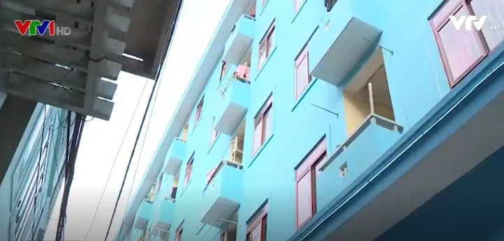 Xã hội hóa cải tạo chung cư cũ tại Hải Phòng - Ảnh 2. Xã hội hóa cải tạo chung cư cũ tại Hải Phòng - Ảnh 2.
