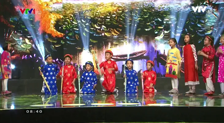 Đừng bỏ lỡ Vẻ đẹp Việt: Tôi yêu tiếng nước tôi dịp Tết Dương lịch (16h45, VTV2) - Ảnh 5. Đừng bỏ lỡ Vẻ đẹp Việt: Tôi yêu tiếng nước tôi dịp Tết Dương lịch (16h45, VTV2) - Ảnh 5.