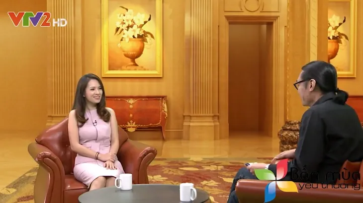 Đan Lê: Tôi không có nhu cầu kiểm soát chồng nữa - Ảnh 1.