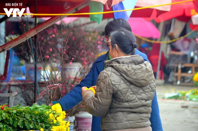 Ngắm hoa đào Nhật Tân xuống phố ngày cuối đông - Ảnh 9. Ngắm hoa đào Nhật Tân xuống phố ngày cuối đông - Ảnh 9.