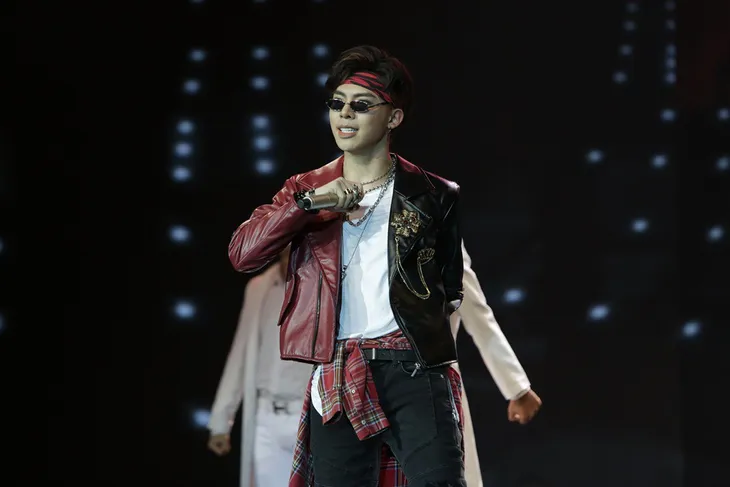 Hòa Minzy, Giang Hồng Ngọc, Erik, Đức Phúc giành vé vào Chung kết Cặp đôi hoàn hảo - Ảnh 3. Hòa Minzy, Giang Hồng Ngọc, Erik, Đức Phúc giành vé vào Chung kết Cặp đôi hoàn hảo - Ảnh 3.