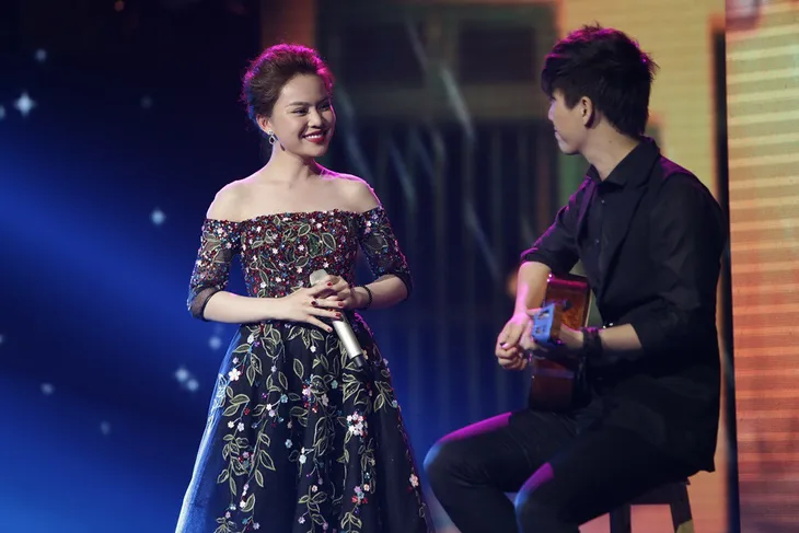 Hòa Minzy, Giang Hồng Ngọc, Erik, Đức Phúc giành vé vào Chung kết Cặp đôi hoàn hảo - Ảnh 2. Hòa Minzy, Giang Hồng Ngọc, Erik, Đức Phúc giành vé vào Chung kết Cặp đôi hoàn hảo - Ảnh 2.