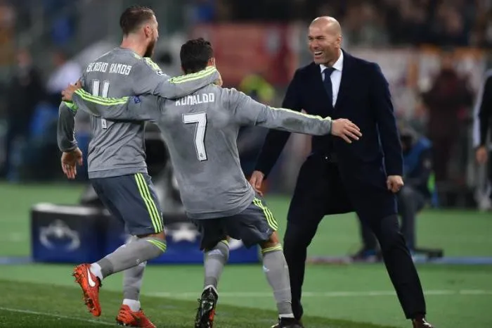 “Giấc mơ” Ronaldo của Manchester United bị dập tắt - Ảnh 1. “Giấc mơ” Ronaldo của Manchester United bị dập tắt - Ảnh 1.