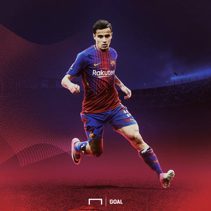 Liverpool chính thức mất Coutinho về tay Barcelona - Ảnh 1. Liverpool chính thức mất Coutinho về tay Barcelona - Ảnh 1.