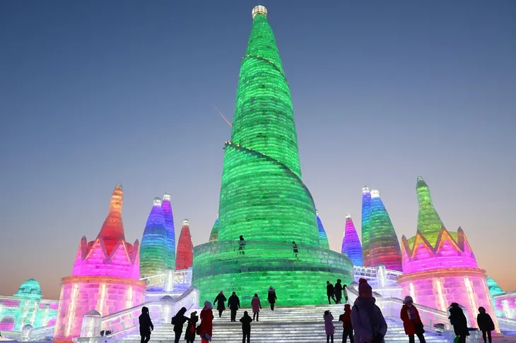 Hai lễ hội lớn tháng 1/2018 ở châu Á - Ảnh 5.