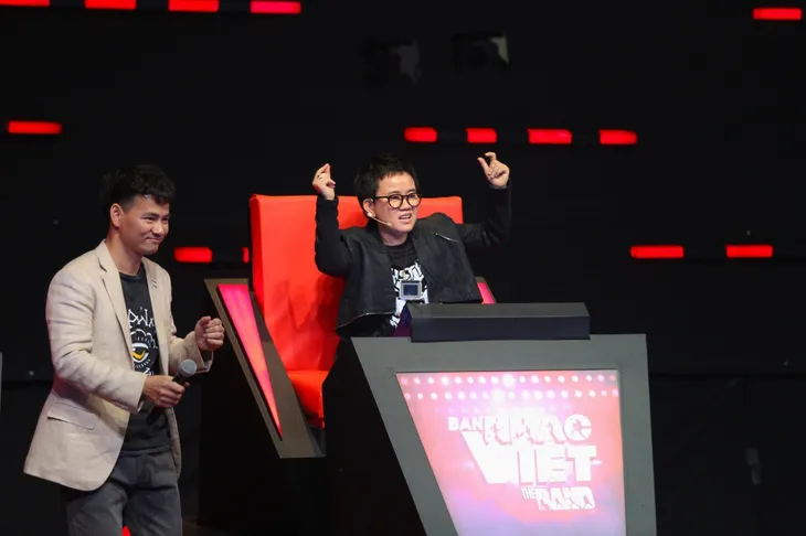 Hát hit của Soobin Hoàng Sơn, Jazz Glory lọt top 8 Ban nhạc Việt thuyết phục - Ảnh 5. Hát hit của Soobin Hoàng Sơn, Jazz Glory lọt top 8 Ban nhạc Việt thuyết phục - Ảnh 5.