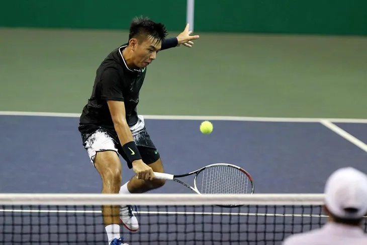 Quá tải, Lý Hoàng Nam rút lui Singapore F2 Futures - Ảnh 1. Quá tải, Lý Hoàng Nam rút lui Singapore F2 Futures - Ảnh 1.