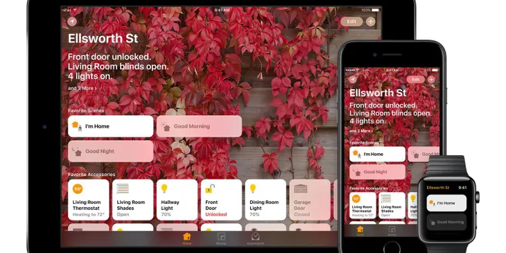 Chờ đợi gì ở CES 2018: Từ HomeKit, sạc không dây đến loa thông minh - Ảnh 1. Chờ đợi gì ở CES 2018: Từ HomeKit, sạc không dây đến loa thông minh - Ảnh 1.