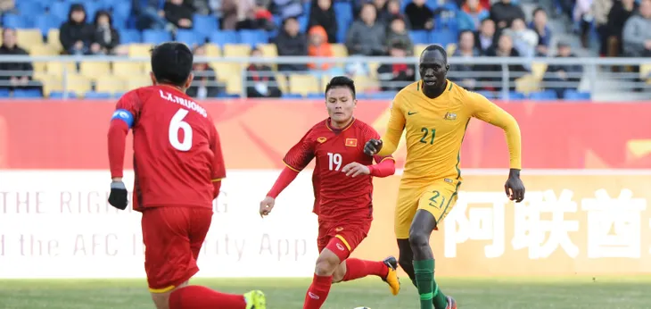 VCK U23 châu Á: Những ‘cơn địa chấn’ ở Giang Tô - Ảnh 2.