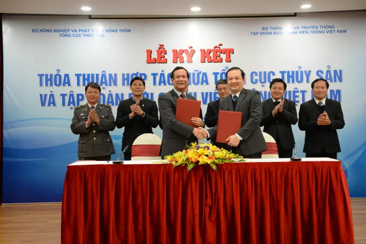 Ứng dụng CNTT, viễn thông vào quản lý thủy sản - Ảnh 1.