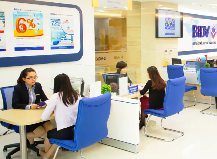 Không khó để gửi tiền ngân hàng an toàn - Ảnh 1.