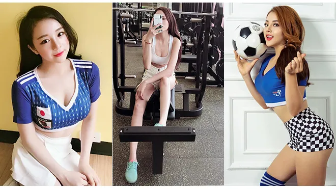 KẾT THÚC lễ khai mạc World Cup 2018 - Ảnh 8.