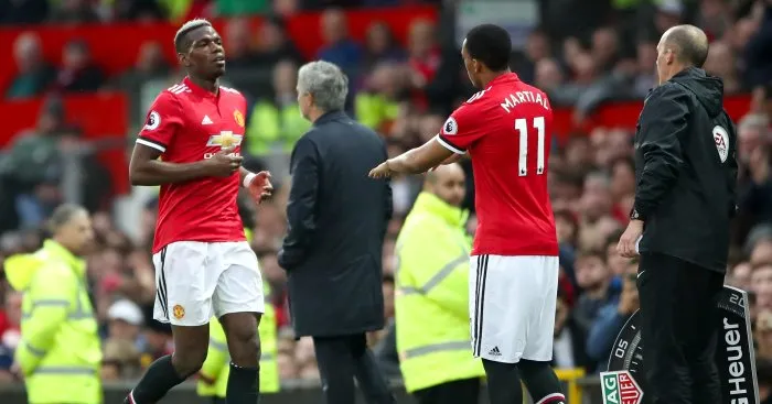 TRỰC TIẾP: Mourinho sắp bị sa thải, hôm nay là trận cuối cùng với M.U - Ảnh 1.