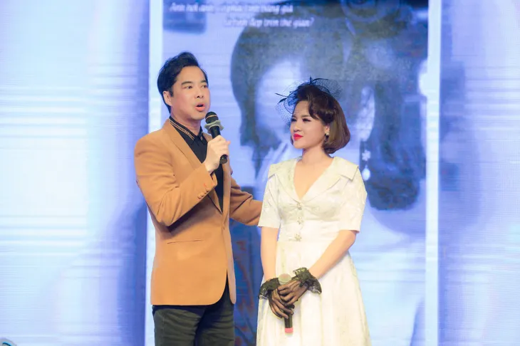 Ngọc Sơn tiết lộ về “con gái nuôi” suýt bị gia đình bắt làm công nhân - Ảnh 1. Ngọc Sơn tiết lộ về “con gái nuôi” suýt bị gia đình bắt làm công nhân - Ảnh 1.