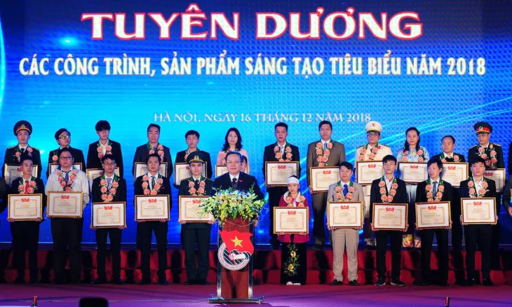 10 sự kiện, hoạt động tiêu biểu của thanh thiếu nhi Việt Nam 2018 - Ảnh 18.