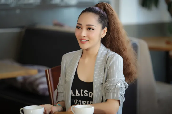Bảo Anh: Nghệ thuật đôi khi cần... đanh đá, táo bạo - Ảnh 2. Bảo Anh: Nghệ thuật đôi khi cần... đanh đá, táo bạo - Ảnh 2.