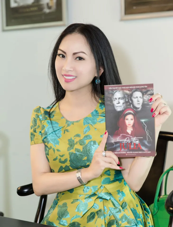 Ca sĩ Hà Phương chia sẻ về cuộc sống làm vợ tỉ phú Mỹ - Ảnh 6. Ca sĩ Hà Phương chia sẻ về cuộc sống làm vợ tỉ phú Mỹ - Ảnh 6.