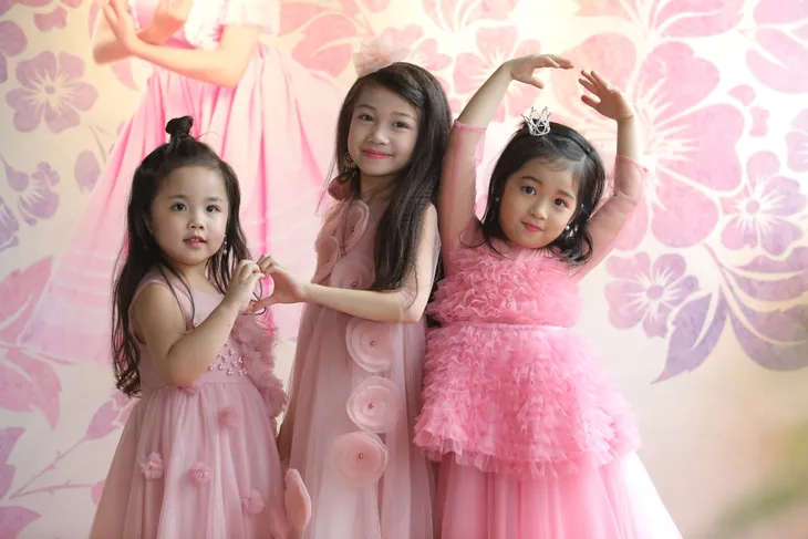 110 diễn viên nhí tham gia Gala vũ kịch Kẹp hạt Dẻ - Ảnh 1. 110 diễn viên nhí tham gia Gala vũ kịch Kẹp hạt Dẻ - Ảnh 1.