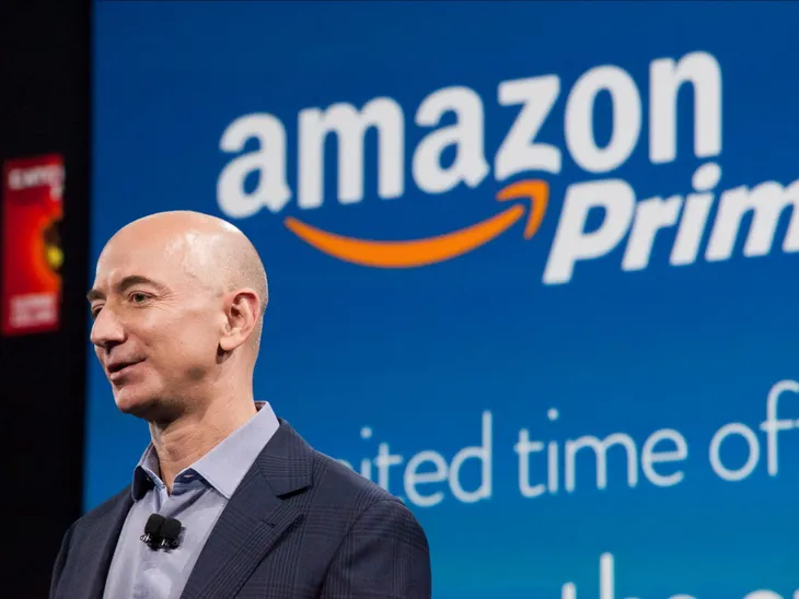 Jeff Bezos: Giàu nhất hành tinh song vẫn rửa bát giúp vợ mỗi tối - Ảnh 8. Jeff Bezos: Giàu nhất hành tinh song vẫn rửa bát giúp vợ mỗi tối - Ảnh 8.