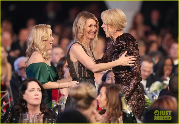 Thiên nga nước Úc tỏa sáng tại SAG Awards 2018 - Ảnh 2. Thiên nga nước Úc tỏa sáng tại SAG Awards 2018 - Ảnh 2.