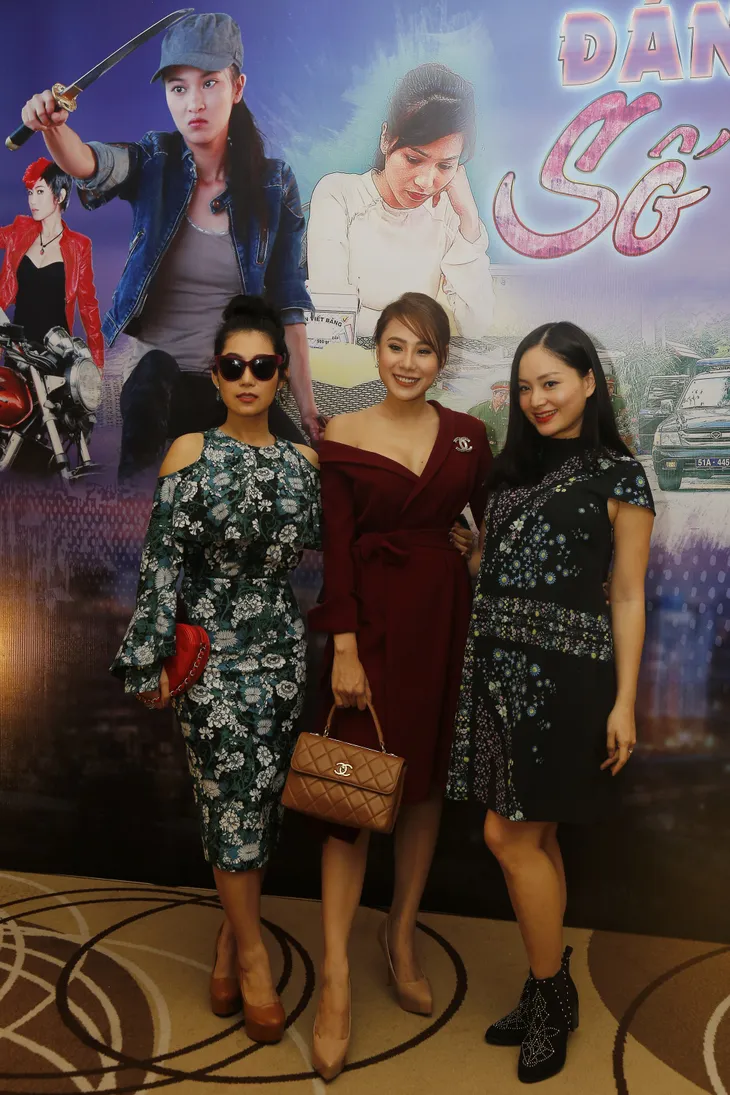 Sau Cả một đời ân oán, Lan Phương tiếp tục lụy tình trong Đánh tráo số phận - Ảnh 2. Sau Cả một đời ân oán, Lan Phương tiếp tục lụy tình trong Đánh tráo số phận - Ảnh 2.
