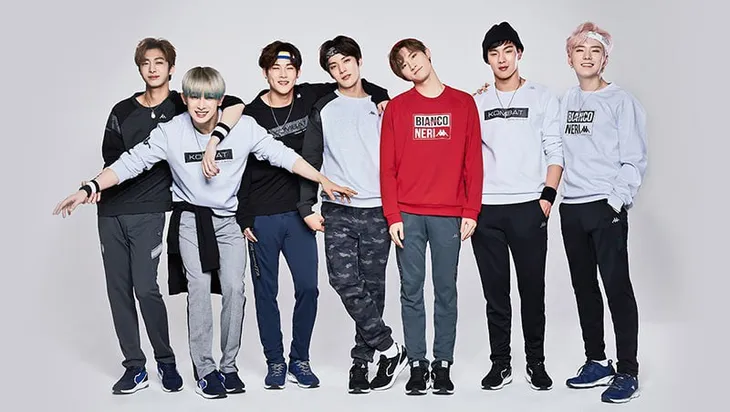 Album của BTS đắt hàng nhất năm 2017 tại Hàn Quốc - Ảnh 8. Album của BTS đắt hàng nhất năm 2017 tại Hàn Quốc - Ảnh 8.