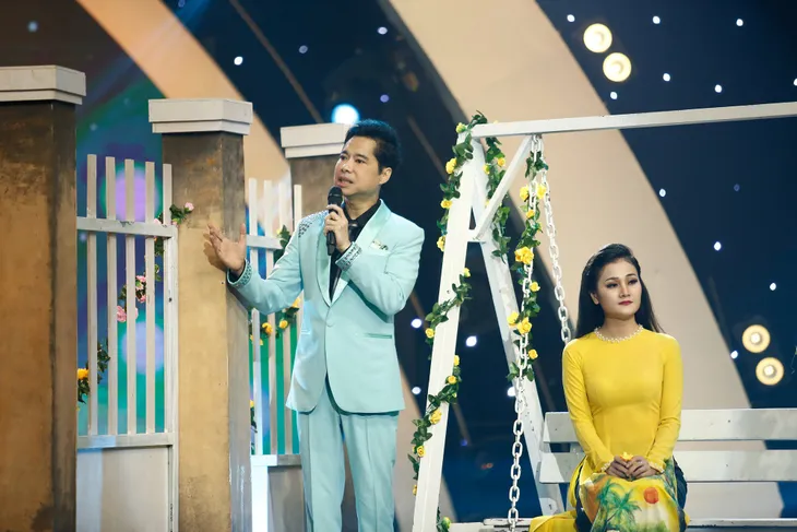 Sol Vàng: Ngọc Sơn ngậm ngùi tiếc thương cho mối tình đơn phương - Ảnh 1. Sol Vàng: Ngọc Sơn ngậm ngùi tiếc thương cho mối tình đơn phương - Ảnh 1.