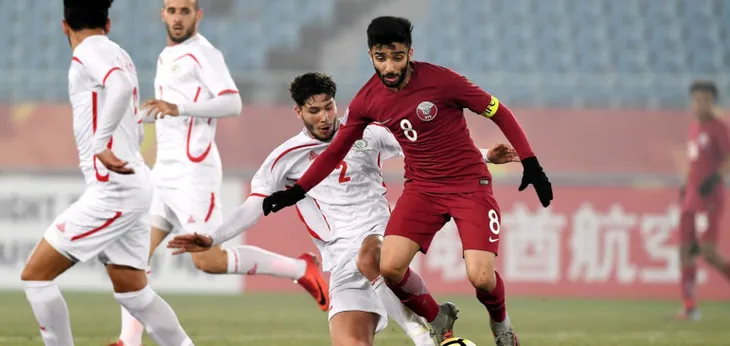 Đối thủ của U23 Việt Nam ở bán kết mạnh hơn cả U23 Hàn Quốc - Ảnh 1. Đối thủ của U23 Việt Nam ở bán kết mạnh hơn cả U23 Hàn Quốc - Ảnh 1.
